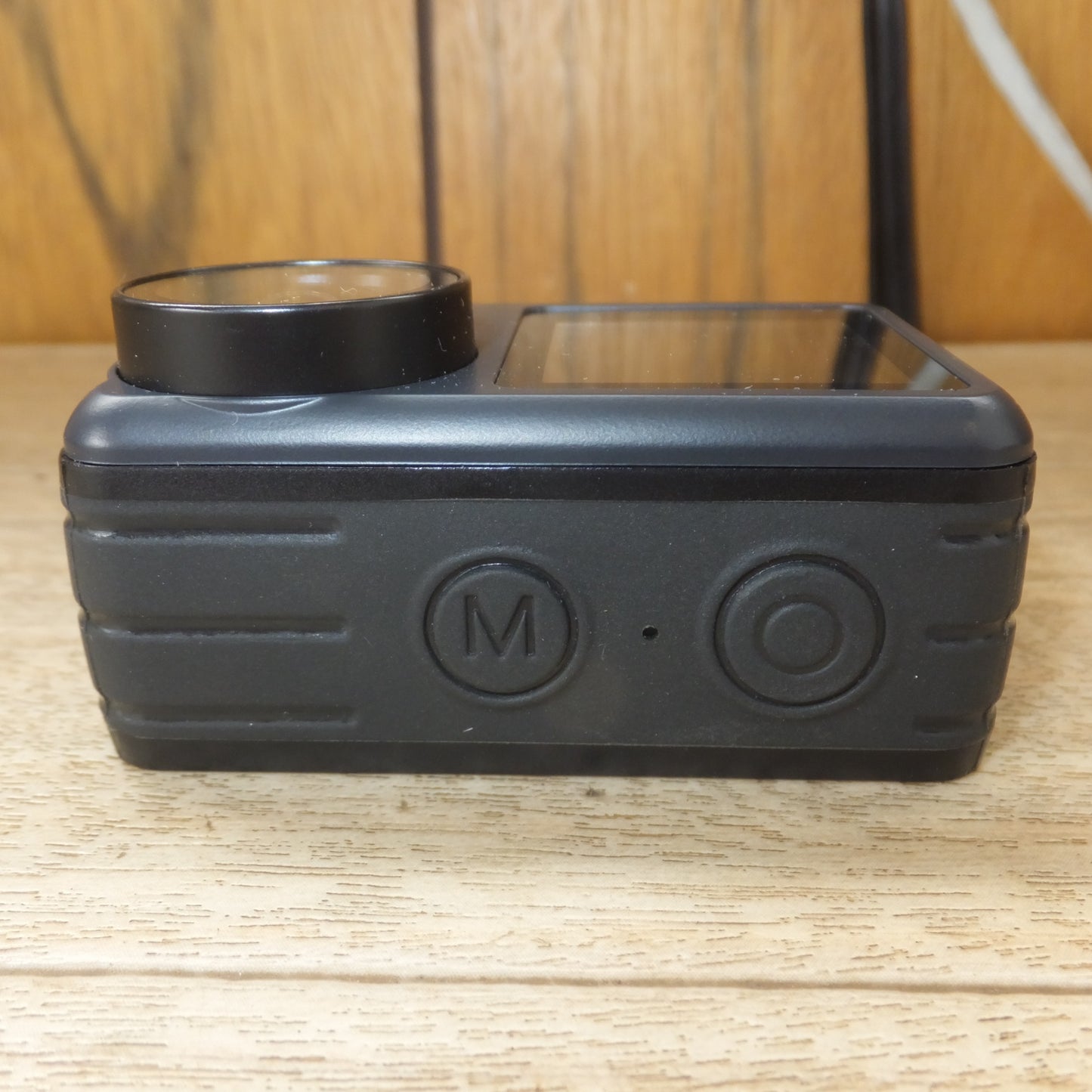 [送料無料] キレイ★アカソ AKASO アクションカメラ ACTION CAMERA Brave7 LE-386★