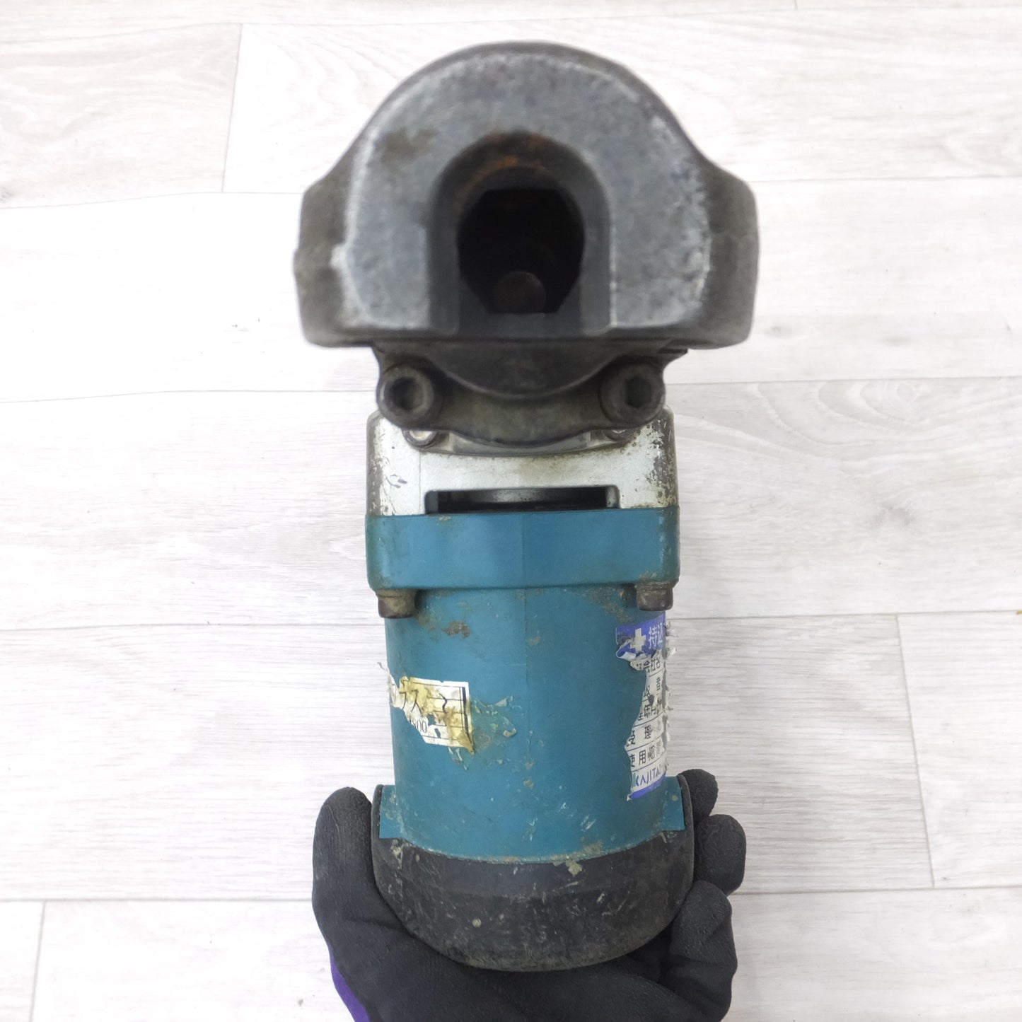 [送料無料] ジャンク◆makita マキタ 電動ハンマ HM0830 ハツリ 電動工具 100V◆