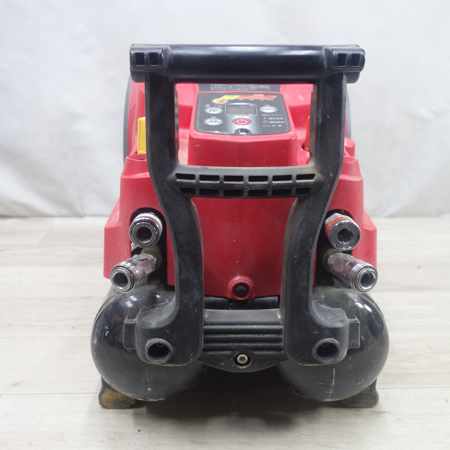 [送料無料] ◆MAX マックス スーパー エア コンプレッサ AK-HL1250E2 エアー ツール 工具 コンプレッサー 100V◆