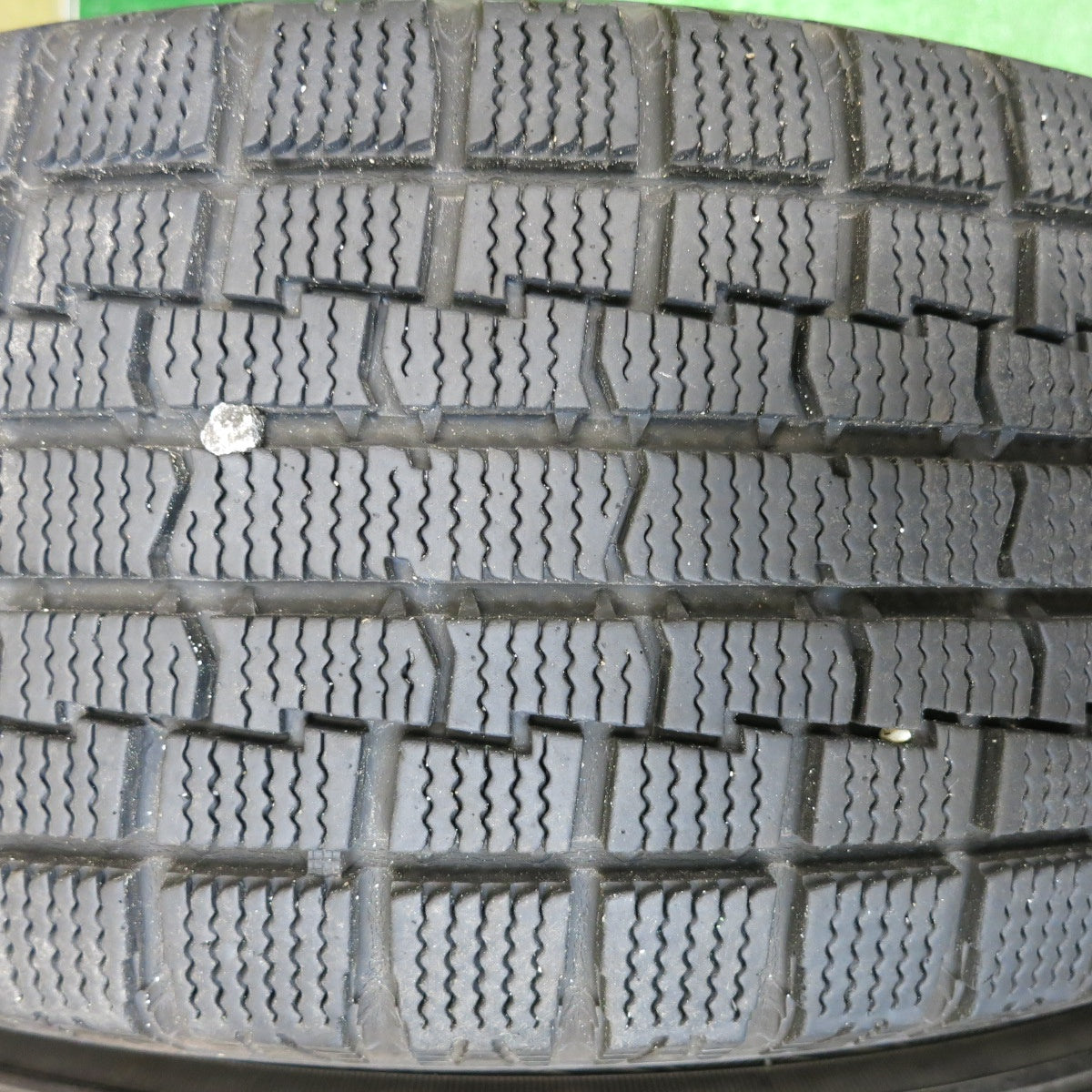 バリ溝！キレイ！9分★スタッドレス 185/65R15 アイスフロンテージ トーヨー SPORT ABELIA スポルト アベリア 15インチ PCD100/4H★5112509HAス