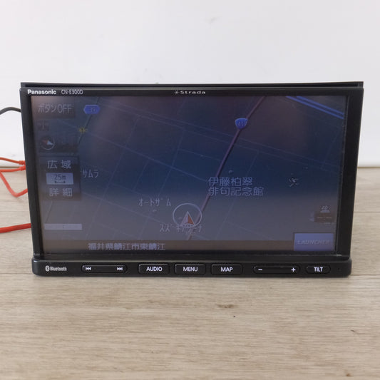 [送料無料] ★パナソニック Panasonic SSDカーナビゲーション Eシリーズ 2017年 CN-E300D[7]★