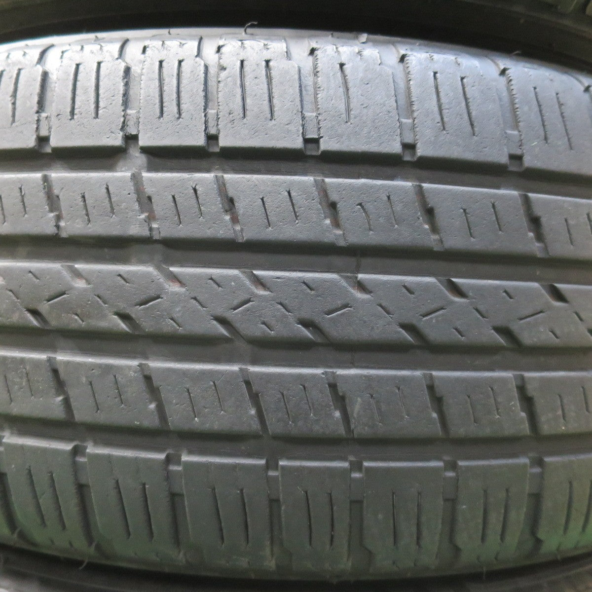 キレイ★日産 T31 エクストレイル 純正 225/60R17 ハイフライ VIGOROUS HT601 HIGHWAY TERRAIN 17インチ PCD114.3/5H★6021111イノ