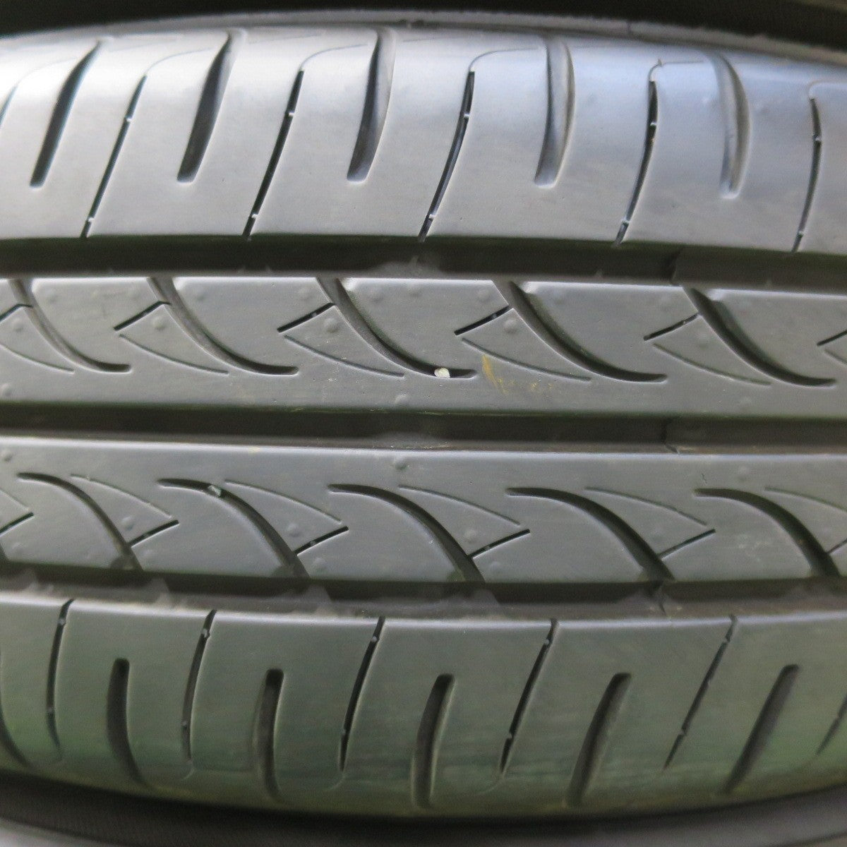 バリ溝！24年！9.5分以上★ホンダ N-BOX 純正 155/65R14 ヨコハマ ブルーアース AE01 14インチ PCD100/4H★5051714イノ