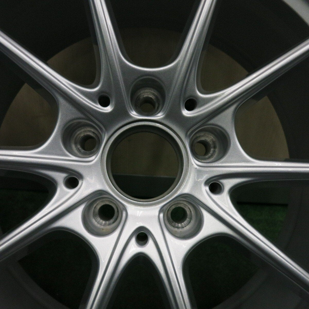未使用！23年！キレイ★ベンツ W223 Sクラス 純正 215/40R18 アプタニー SPORT macro RA301 PCD112/5H★4042008HAノ