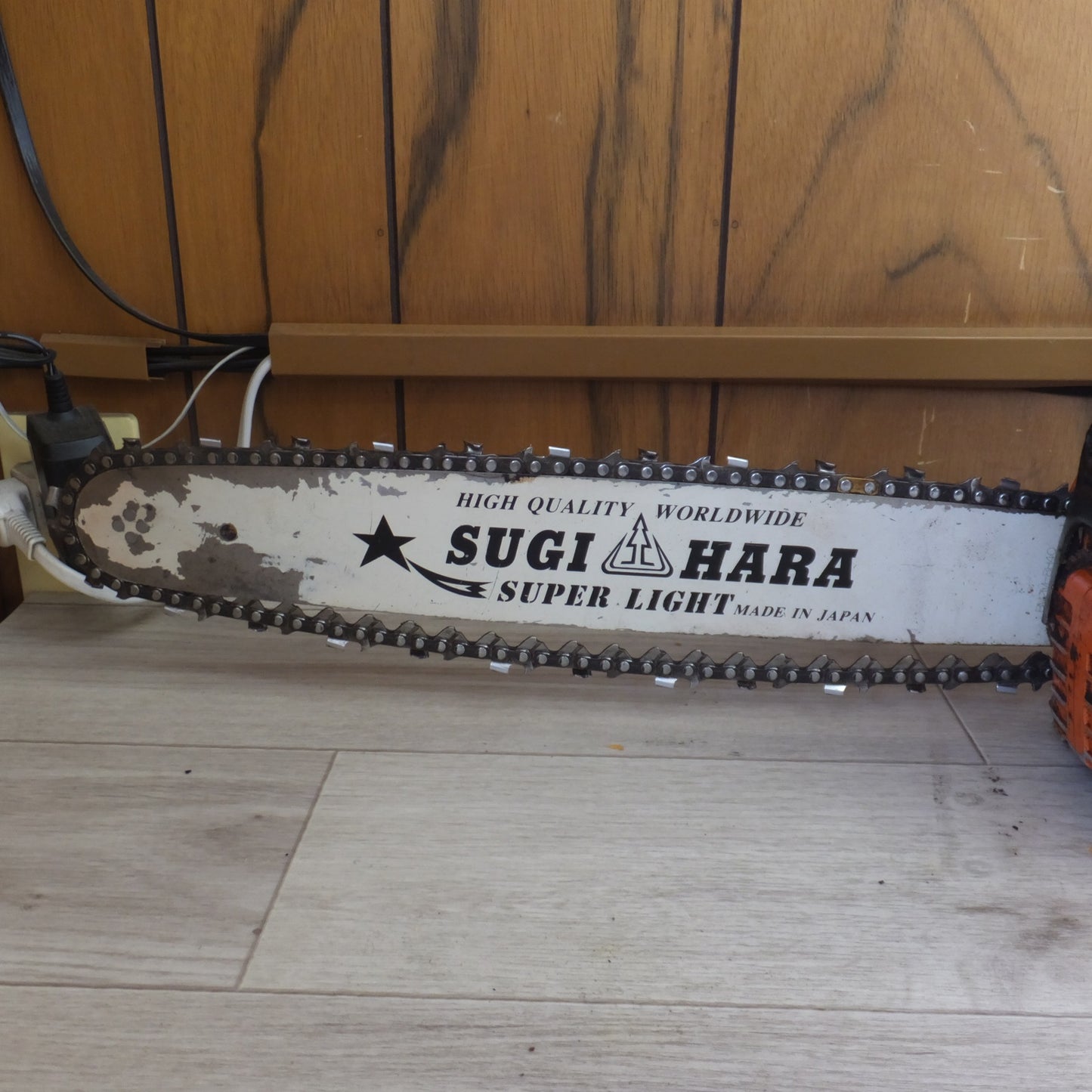[送料無料] 岐阜発★ハスクバーナ Husqvarna エンジンチェーンソー 346XP　965 17 50-00　s/n 08 5000305★
