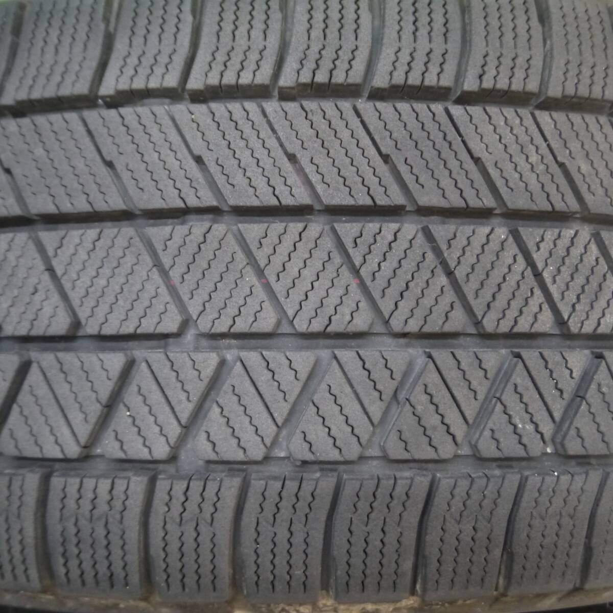 バリ溝！21年！9分★スタッドレス 215/60R17 ブリヂストン ブリザック VRX3 smartline スマートライン 17インチ PCD114.3/5H★5030413Hス