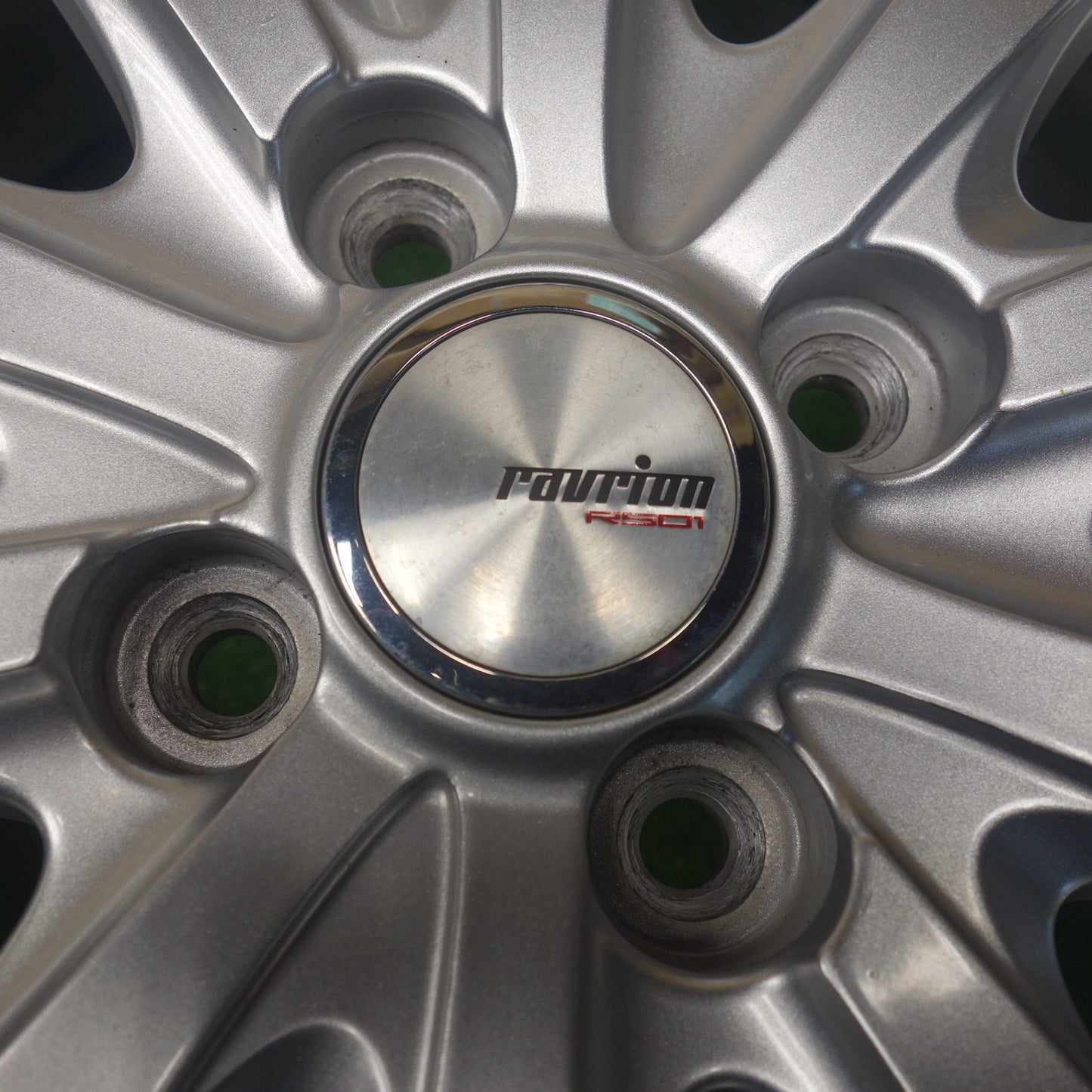 バリ溝！22年！キレイ！9.5分★スタッドレス 185/60R15 トーヨー オブザーブ ガリット GIZ ravrion RS01 ラブリオン 15インチ PCD100/4H★6051802KTス