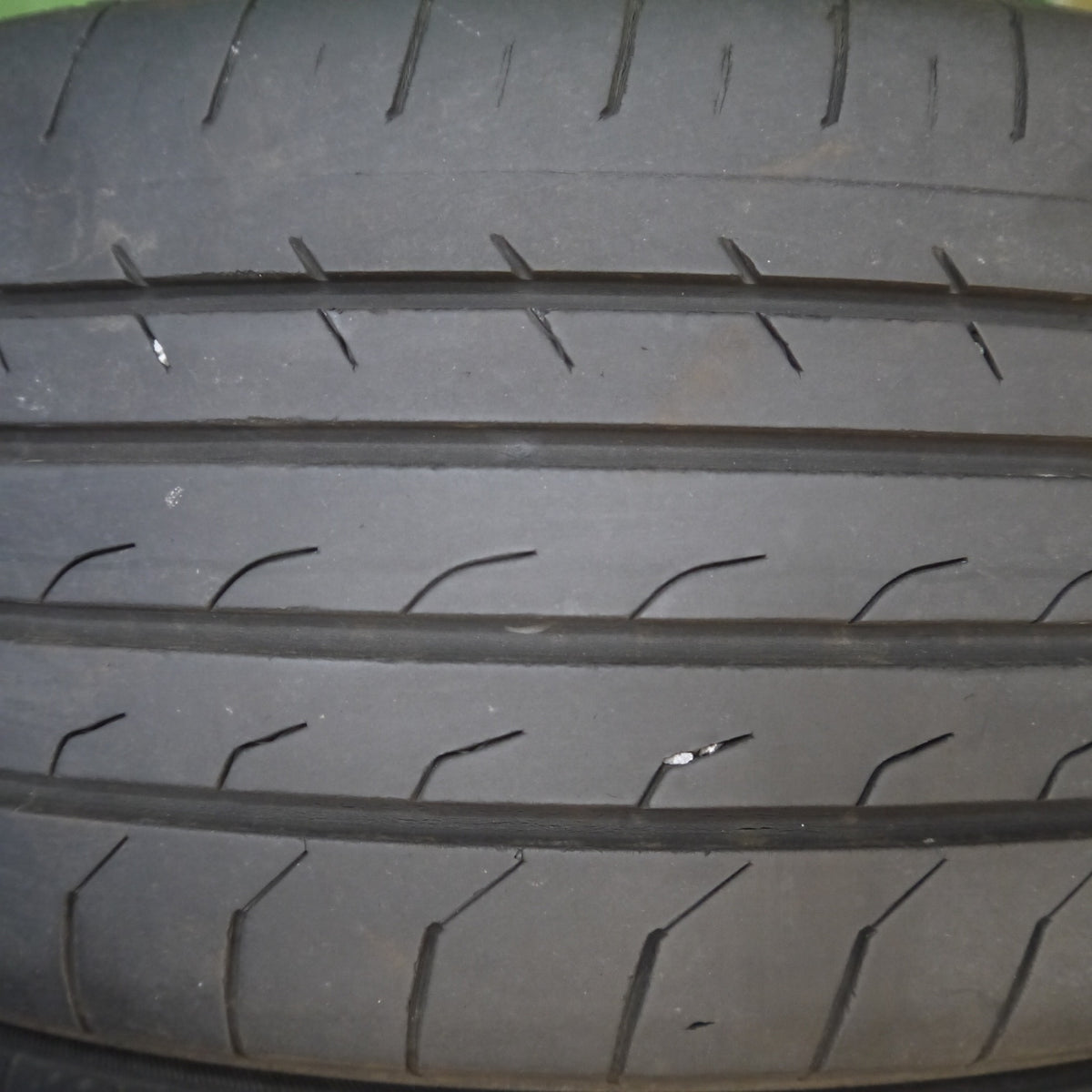 4本価格！22年◎日産 C27 セレナ 純正 195/60R16 ヨコハマ BluEarth-RV RV03 トーヨー トランパス MP7 16インチ PCD114.3/5H◎6090407Hノ