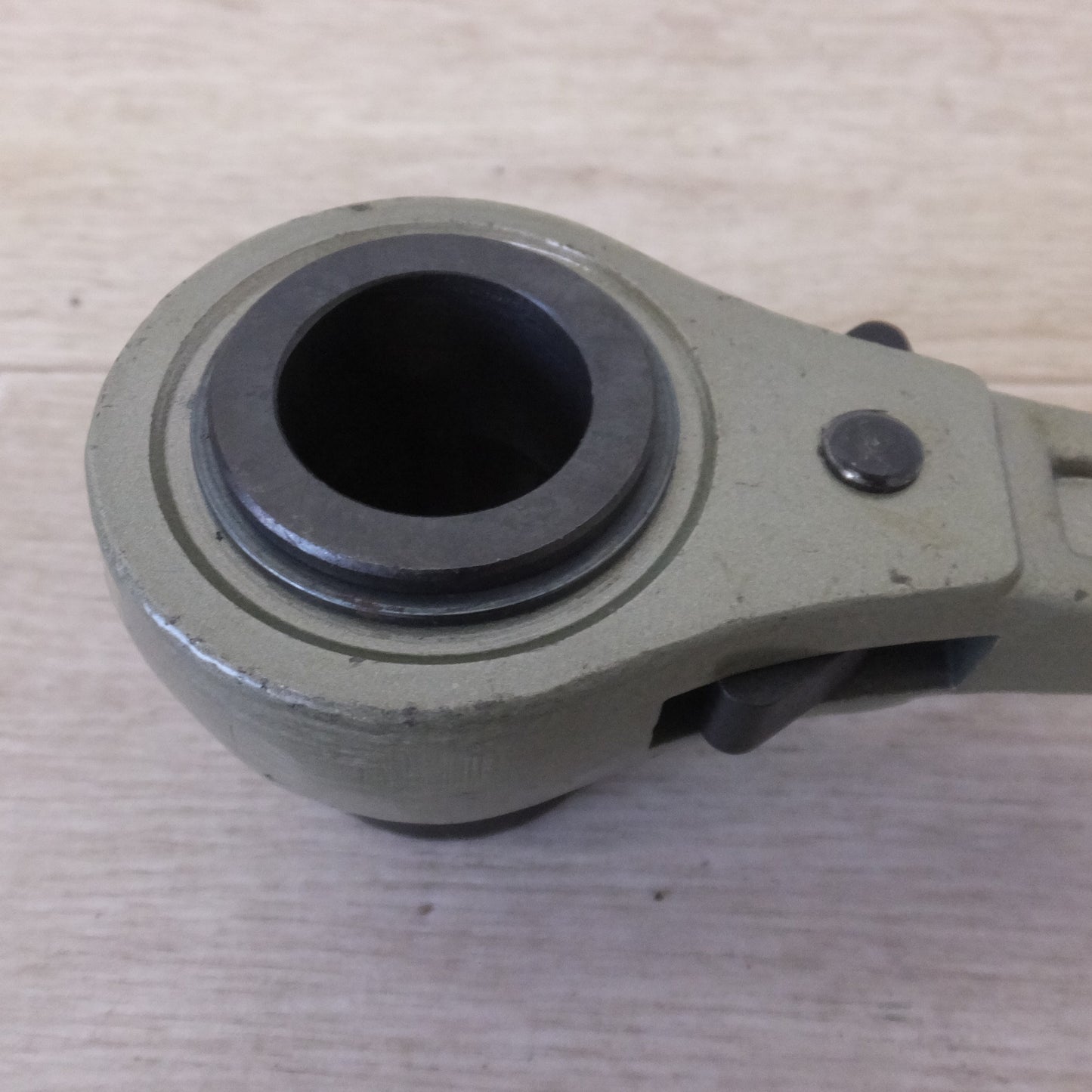[送料無料] ★松阪鉄工所 MCC シノ付 片口ラチェットレンチ 27 22　セット　SINGLE RATCHET WRENCHES★