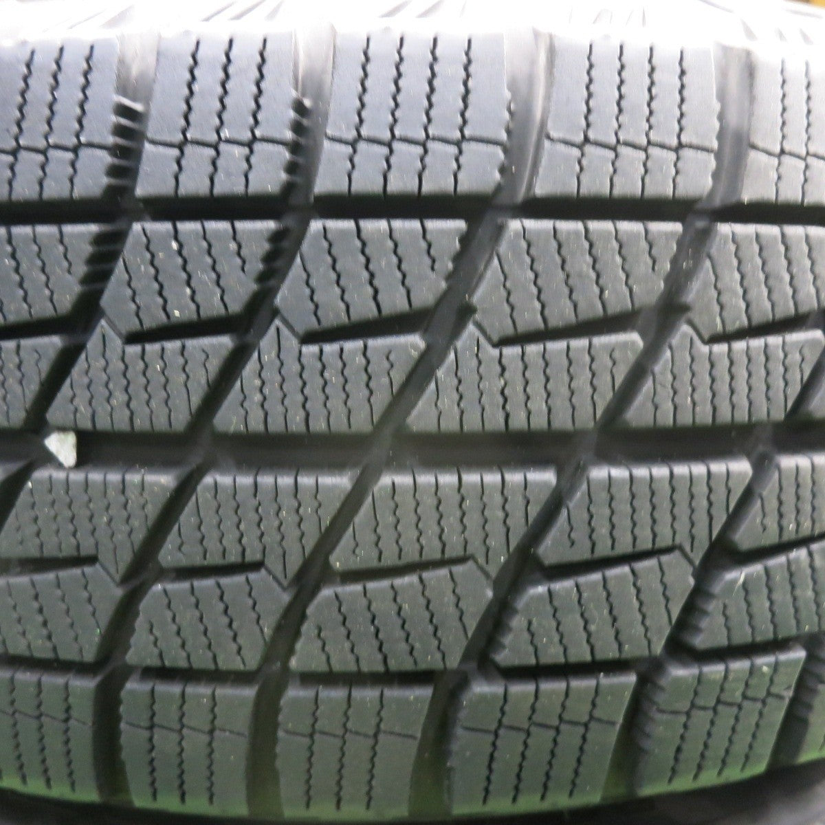 バリ溝！キレイ！9.5分★スタッドレス 195/65R15 アイスエスポルテ SCHNEIDER MiD シュナイダー 15インチ PCD114.3/5H★4123103HAス