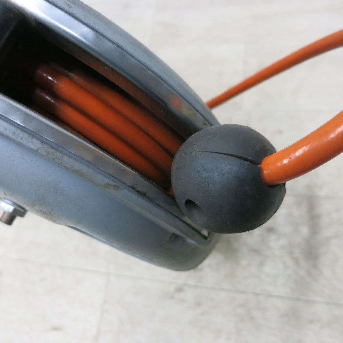 [送料無料] ◆三協リール TRIENS エアー コード リール SHS-210A  ホース内径：6.5mm ホース長さ：10m ①◆