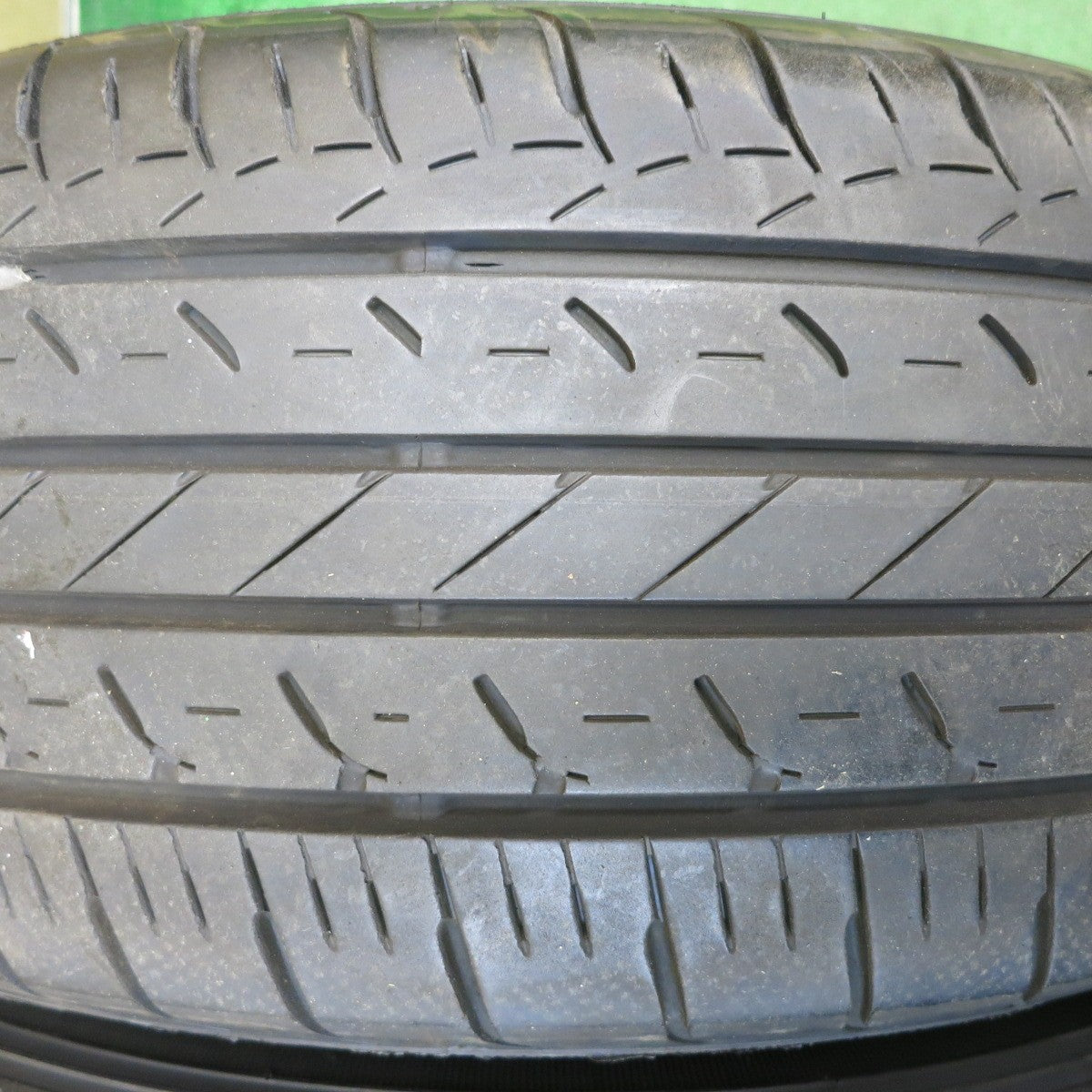 4本価格★トヨタ 30系 アルファード ヴェルファイア 純正 215/65R16 グッドイヤー EfficientGrip トーヨー トランパス R30 16インチ PCD114.3/5H★6012508HAノ