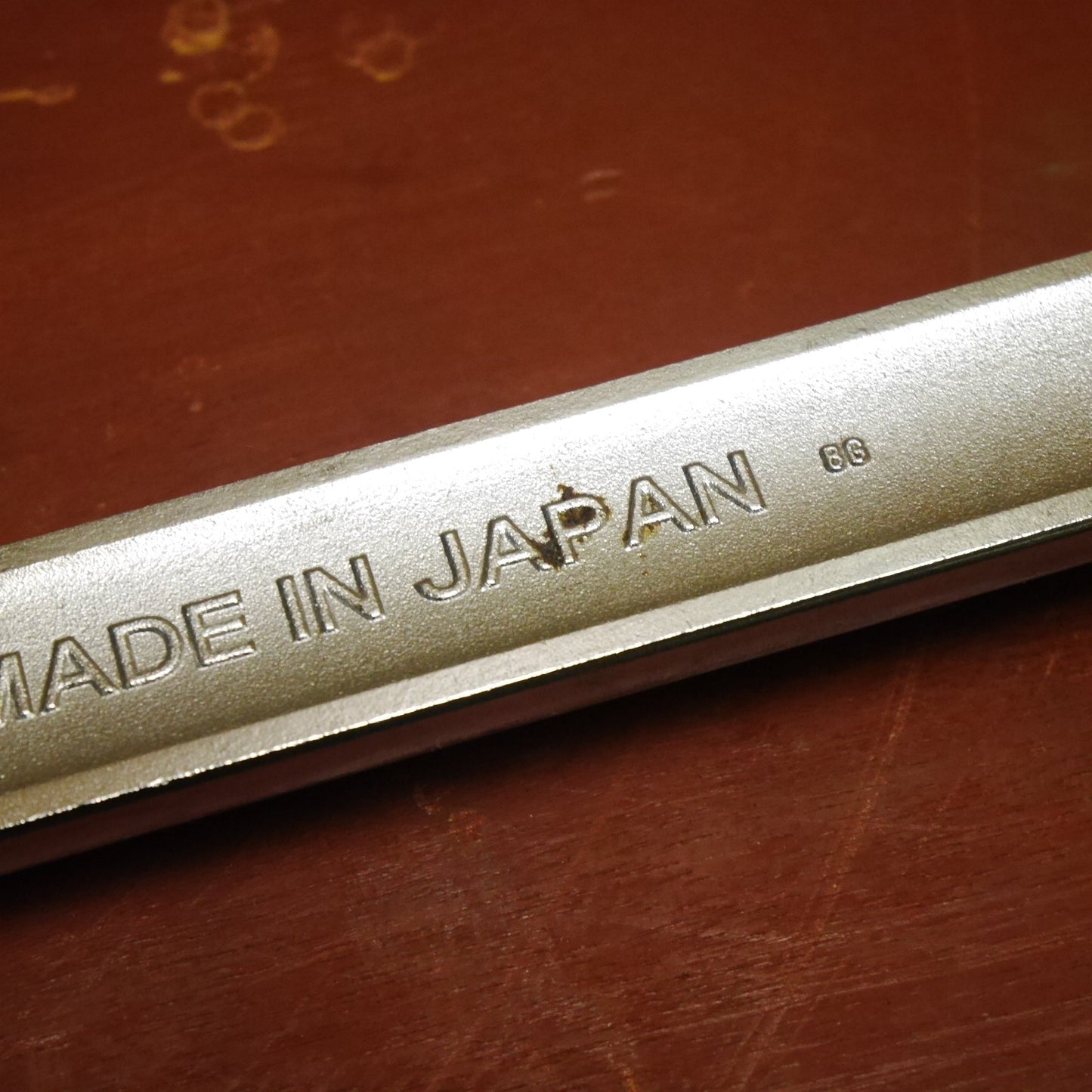 [送料無料] キレイ☆KTC 30mm コンビネーション メガネ レンチ MS2-30 めがね レンチ ハンド ツール 工具 道具☆