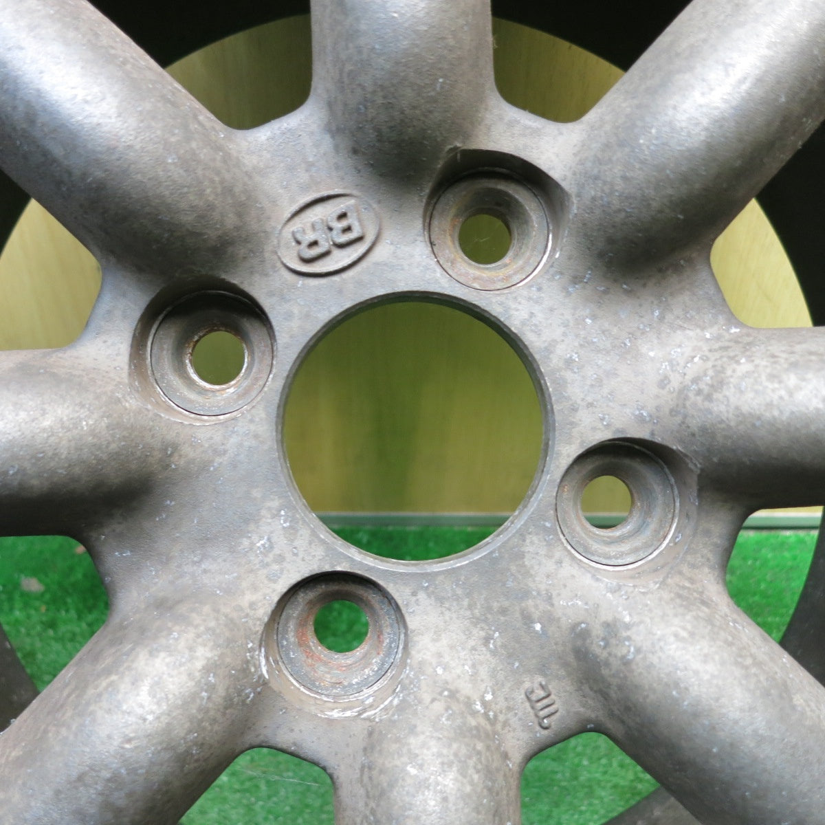 4本価格★BR BLACK RACING 185/55R14 スタッドレス ブリヂストン ブリザック MZ-03 ブラック レーシング 14インチ PCD100/4H★6021506HAス