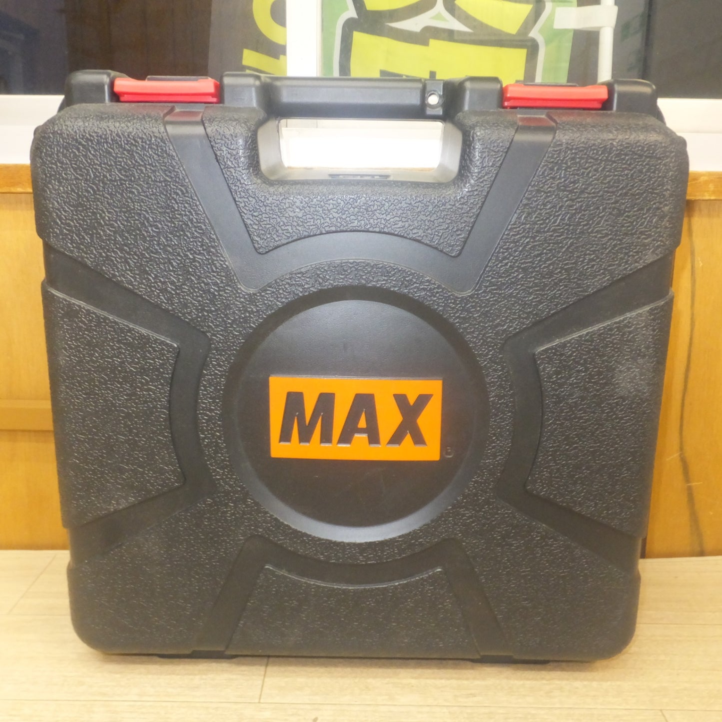 [送料無料] ジャンク★マックス MAX 釘打機 スーパーネイラ HN-50N3(D)-R コイルネイラ　高圧 エア釘打機★