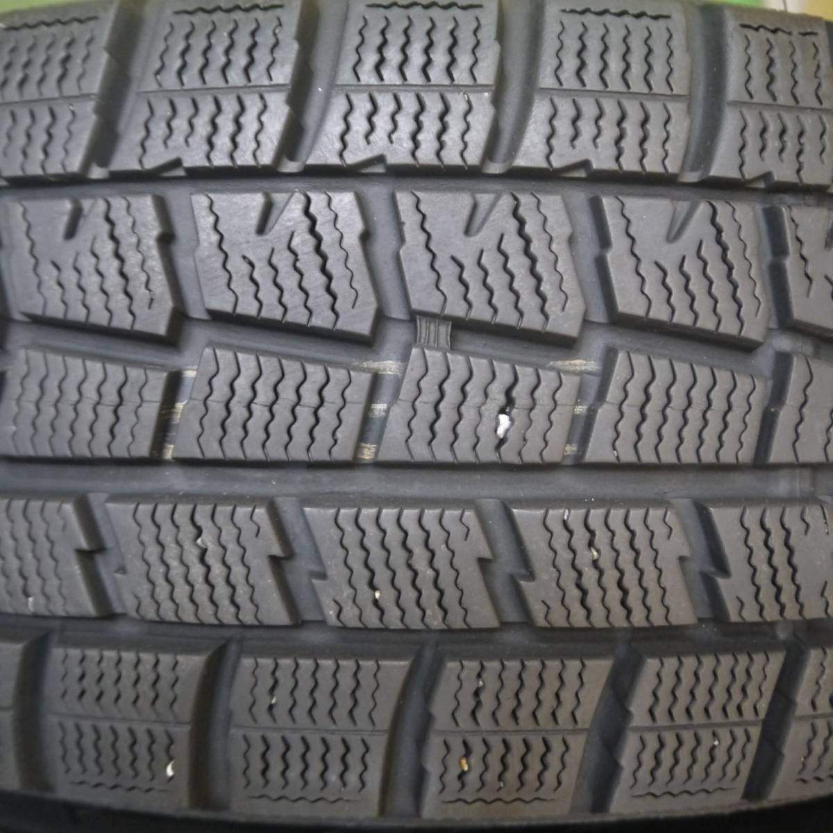 バリ溝 キレイ 9.5分★スタッドレス 195/65R15 ダンロップ ウインターマックス WM01 FINAL SPEED MiD PCD114.3/5H★4020909Hス
