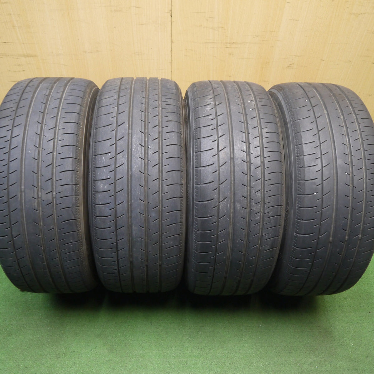 4本価格◎215/45R17 ヨコハマ BluEarth-GT AE51 タイヤ 17インチ ブルーアース プリウス ヴィッツ BRZ 86 カローラ 等◎6092905Hノタ