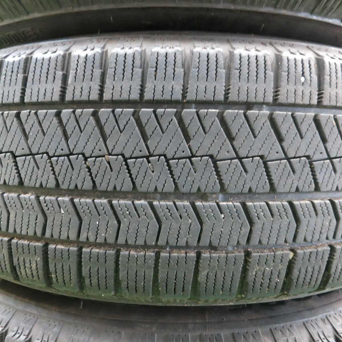*送料無料* キレイ★スタッドレス 205/60R16 ブリヂストン ブリザック VRX2 TOPRUN トップラン 16インチ PCD114.3/5H★4042901ナス