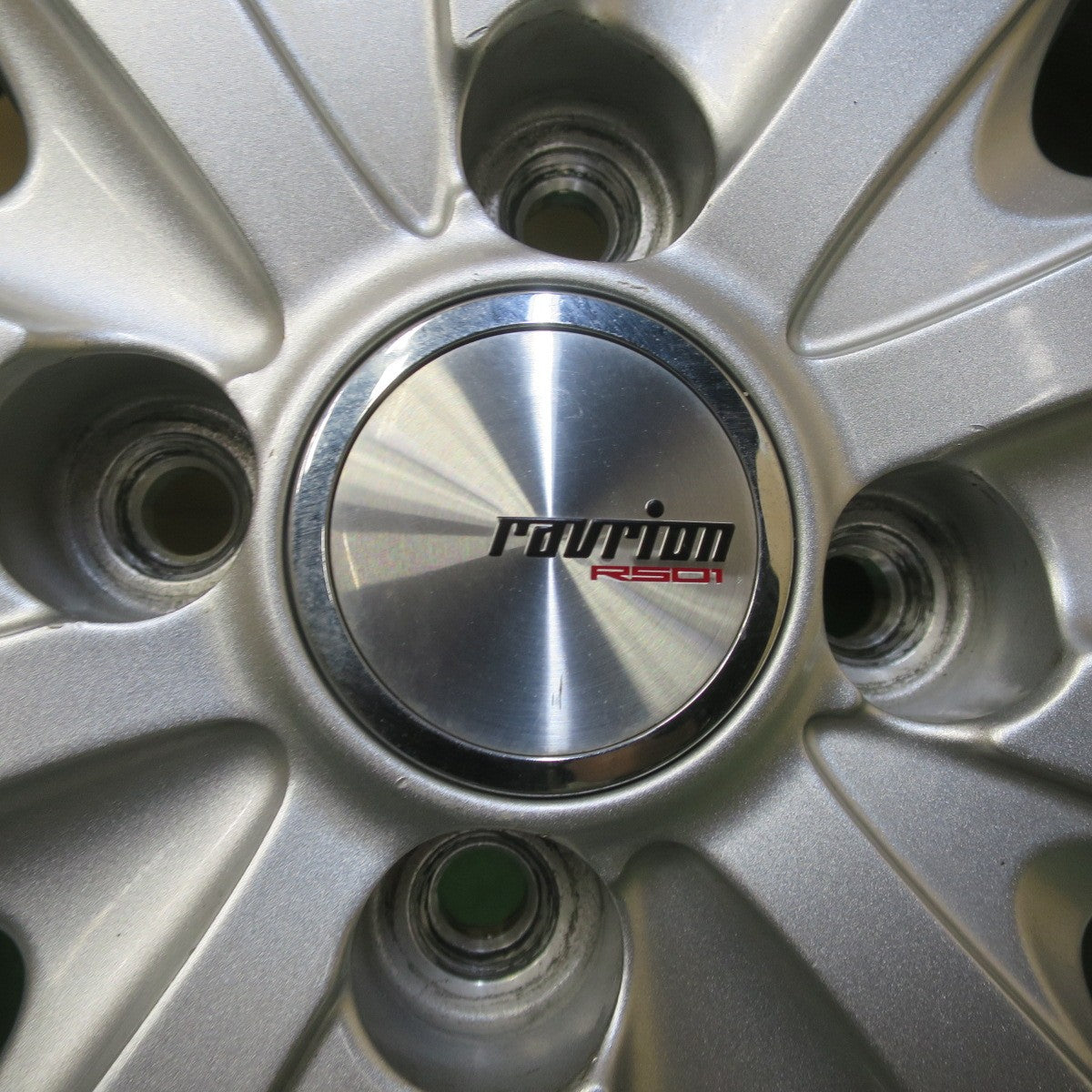 バリ溝！22年！キレイ！9.5分◎スタッドレス 185/60R15 トーヨー オブザーブ ガリット GIZ ravrion RS01 ラブリオン 15インチ PCD100/4H◎6091902イス