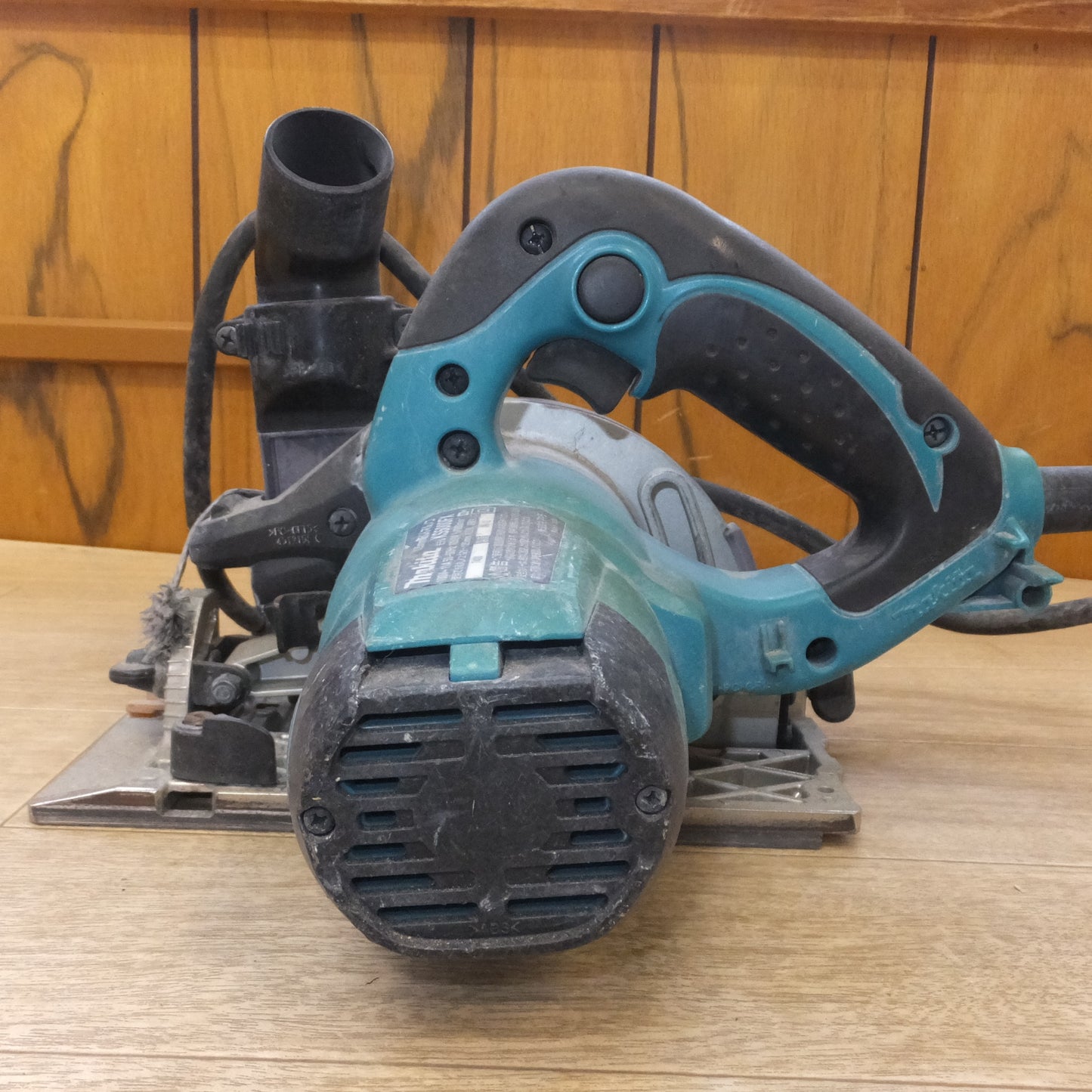 [送料無料] ★マキタ makita 125mm 防じんマルノコ KS5000FX　100V～ 11A 50-60Hz 1050W　木工用 超硬丸ノコ★