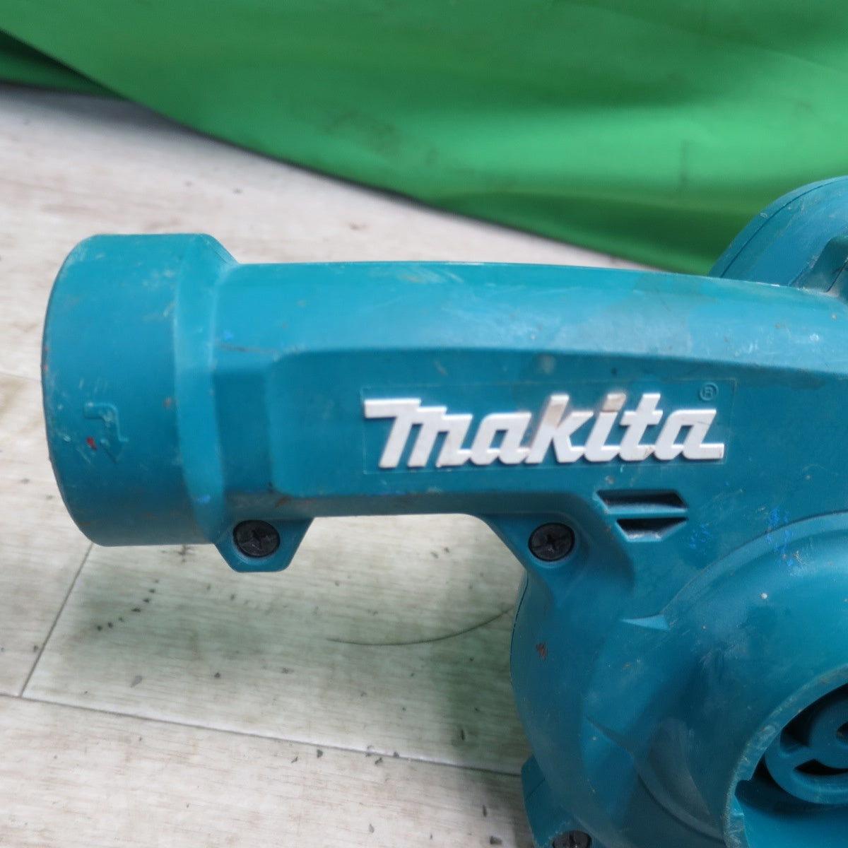 [送料無料] ☆マキタ 充電式 ブロワ 18V UB185D 本体のみ 送風 集塵 電動 工具 ①☆