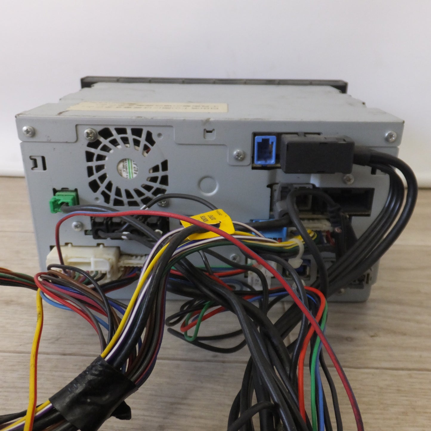 [送料無料] ジャンク★パイオニア製 日産 純正 オリジナルナビゲーションシステム B8260-7990N MP313D-W[49]★