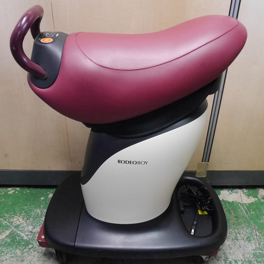[送料無料] ☆大東電機 THRIVE スライヴ ロデオボーイ FD-017 RODEO BOY エクササイズ 乗馬マシン ダイエット トレーニング☆