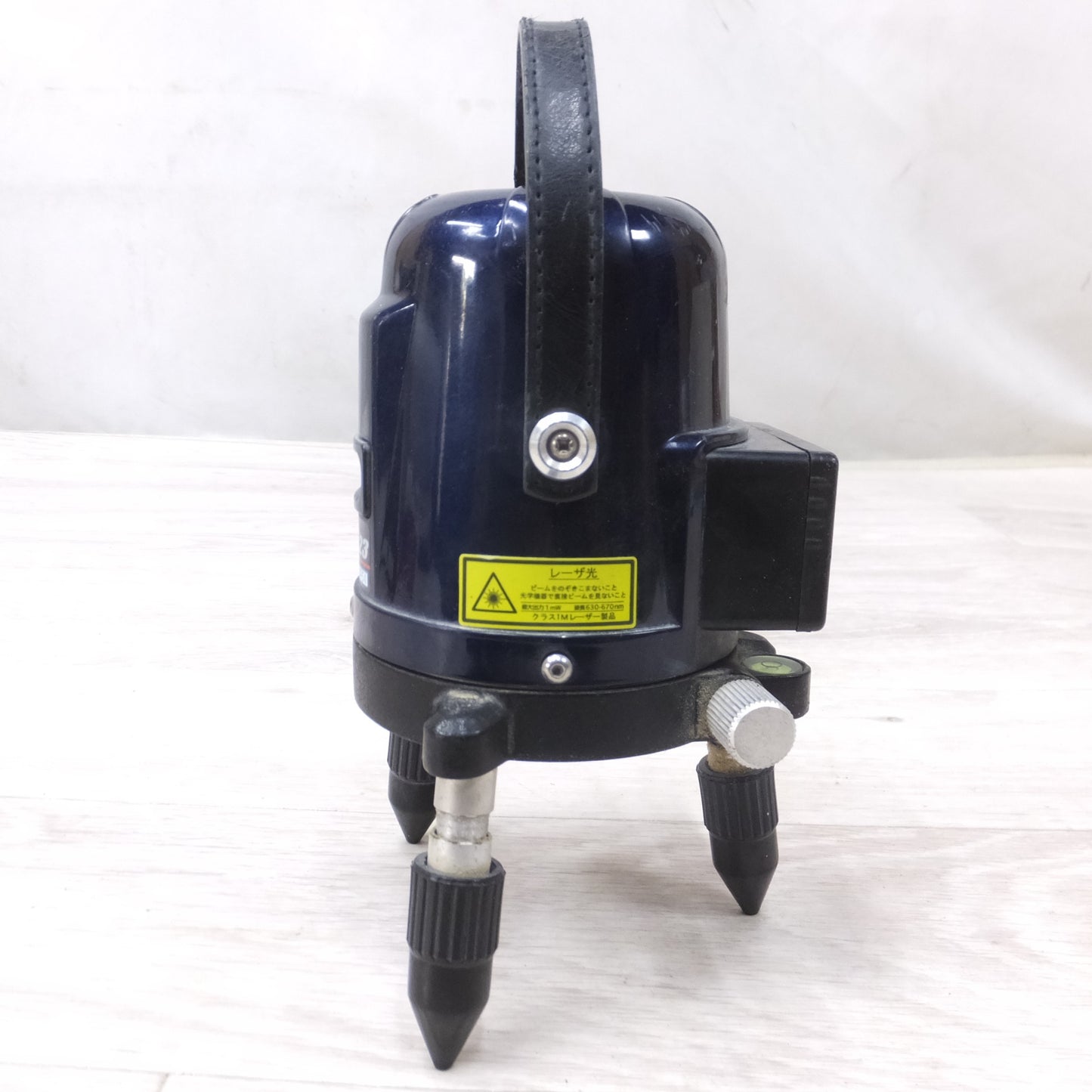 [送料無料] ◆ムラテック KDS レーザー 墨出器 ATL-23 本体のみ ケース付き 墨出し器 オートラインレーザー◆