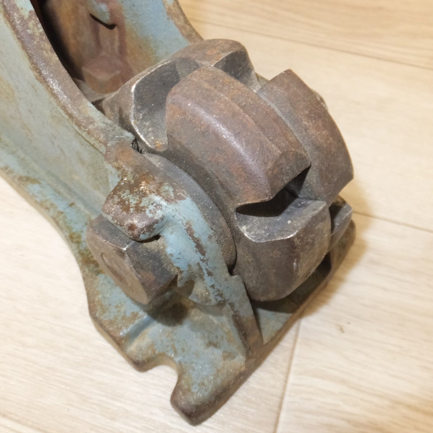 [送料無料] ★松阪鉄工所 MCC ニューカットベンダー CB-13　CAP D13 D10　鉄筋ベンダー★