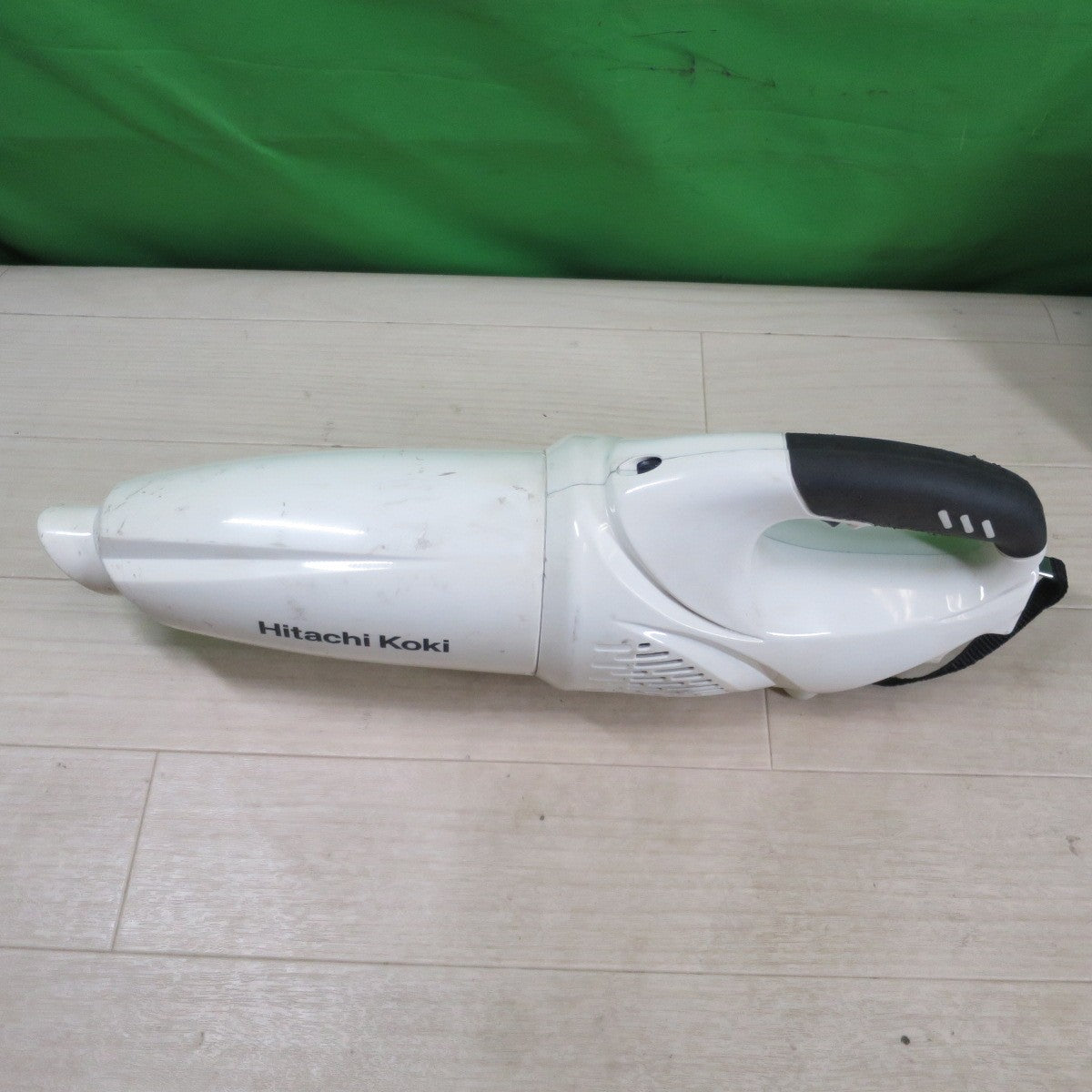[送料無料] ☆日立 14.4V コードレス クリーナー R14DSAL 乾式 掃除機 ハンディ HITACHI☆