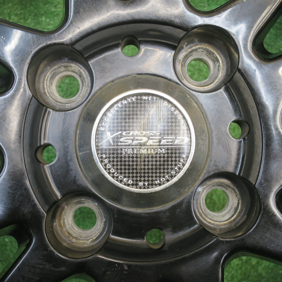 バリ溝！23年！8.5分★スタッドレス 155/65R14 ブリヂストン ブリザック VRX2 X CROSS SPEED PREMIUM クロススピード 14インチ PCD100/4H★5111102NJス