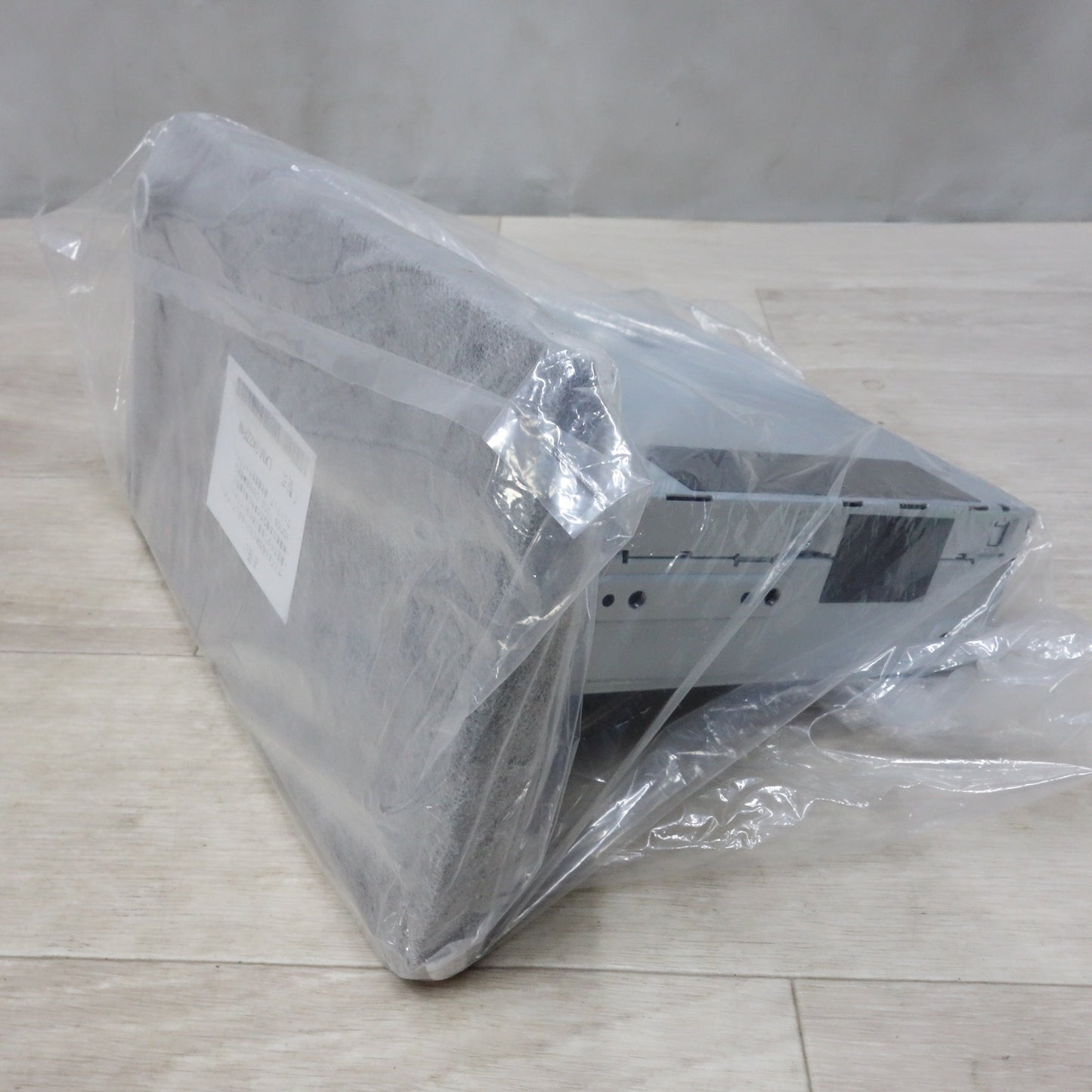 [送料無料] 未使用◆ホンダ 純正 カーナビゲーション＆オーディオ GATHERS LXM-242ZFNi 9インチ CONNECTナビ◆