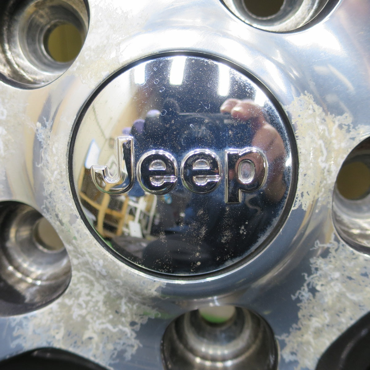 バリ溝！25年！ほぼ10分★JEEP ジープ JK ラングラー サハラ 純正 255/70R18 レーダー RENEGADE A/T PRO 18インチ PCD127/5H★6042901ナノ