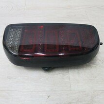 [送料無料] ジャンク品◆左右セット◆JUNYAN スズキ ハスラー MR41S テール ライト ランプ スモーク BT-J301◆◆