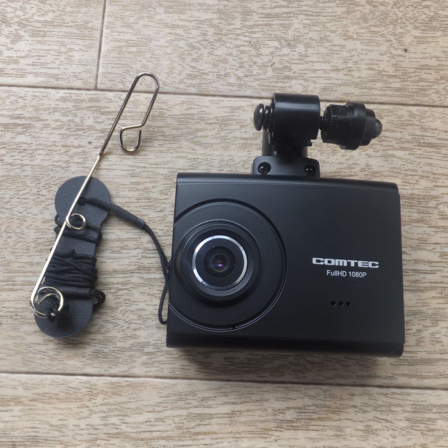 [送料無料] ★コムテック COMTEC ドライブレコーダー Drive Recorder ZDR-022　FullHD 1080P　本体のみ★