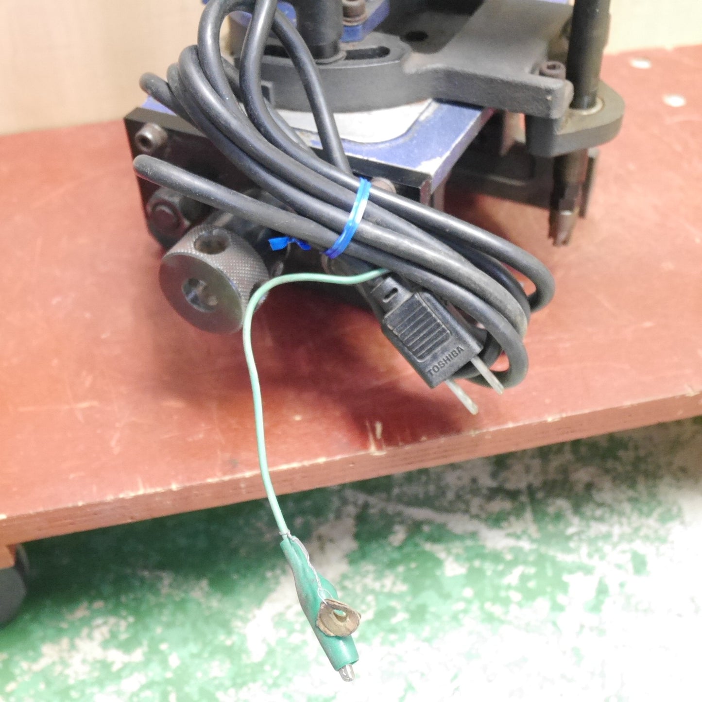 [送料無料] ☆日東 アトラミニエース 卓上 ボール盤 AMT-18 電動 工具 穴あけ機 ATRA miniACE 100V NITTO☆