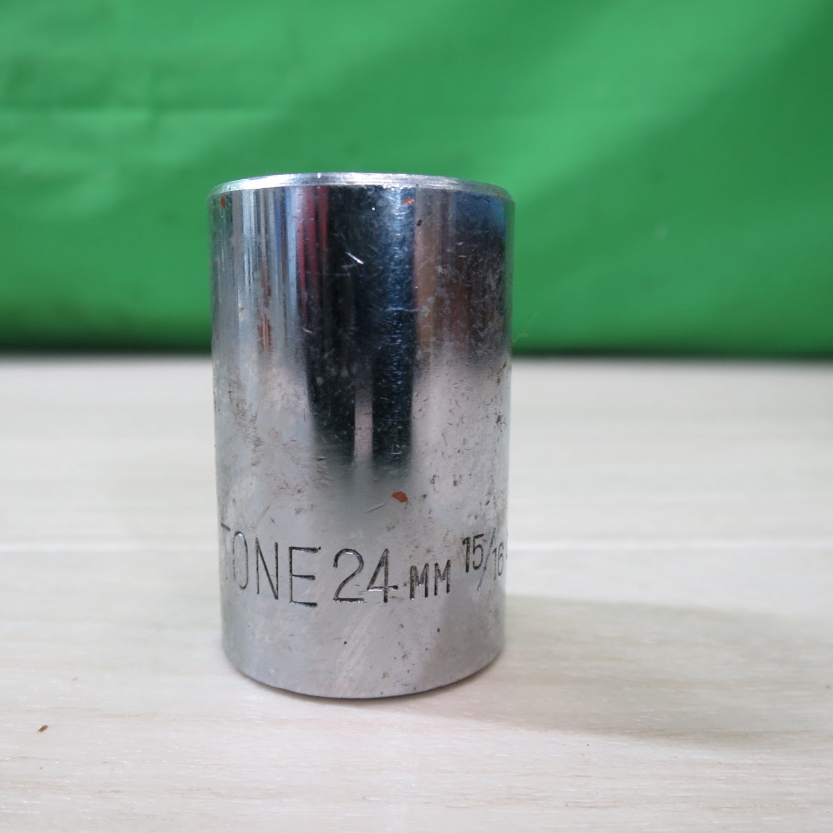 [送料無料] ☆トネ ソケット レンチ セット ラチェット ハンドルなど 欠品なし TONE 工具☆