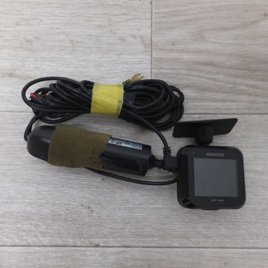 [送料無料] ★ケンウッド KENWOOD ドライブレコーダー  DRV-350　SDカードなし(43★