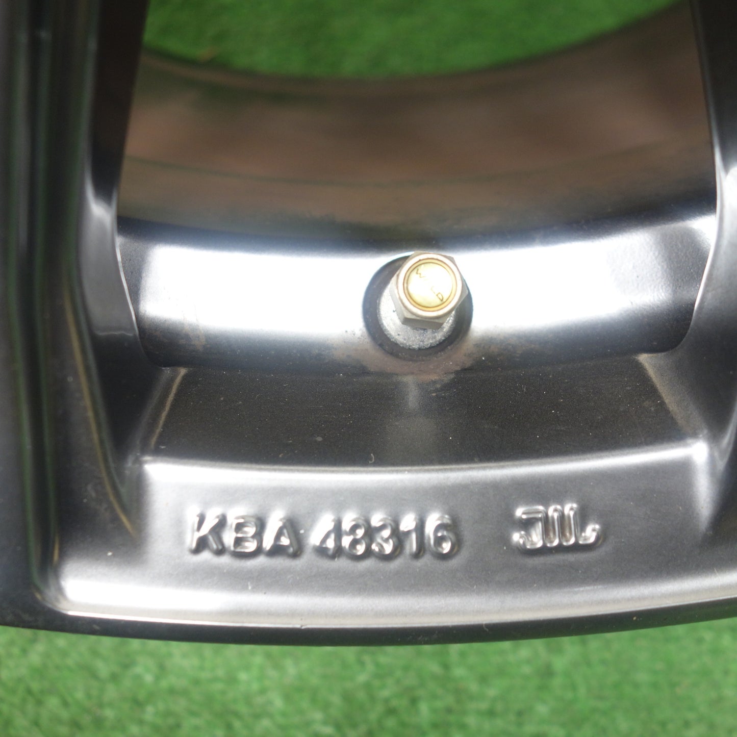 4本価格★Borbet CW1 CW Wheels 18インチ ホイール ボルベット 18×8J PCD112/5H★6013004KTホ