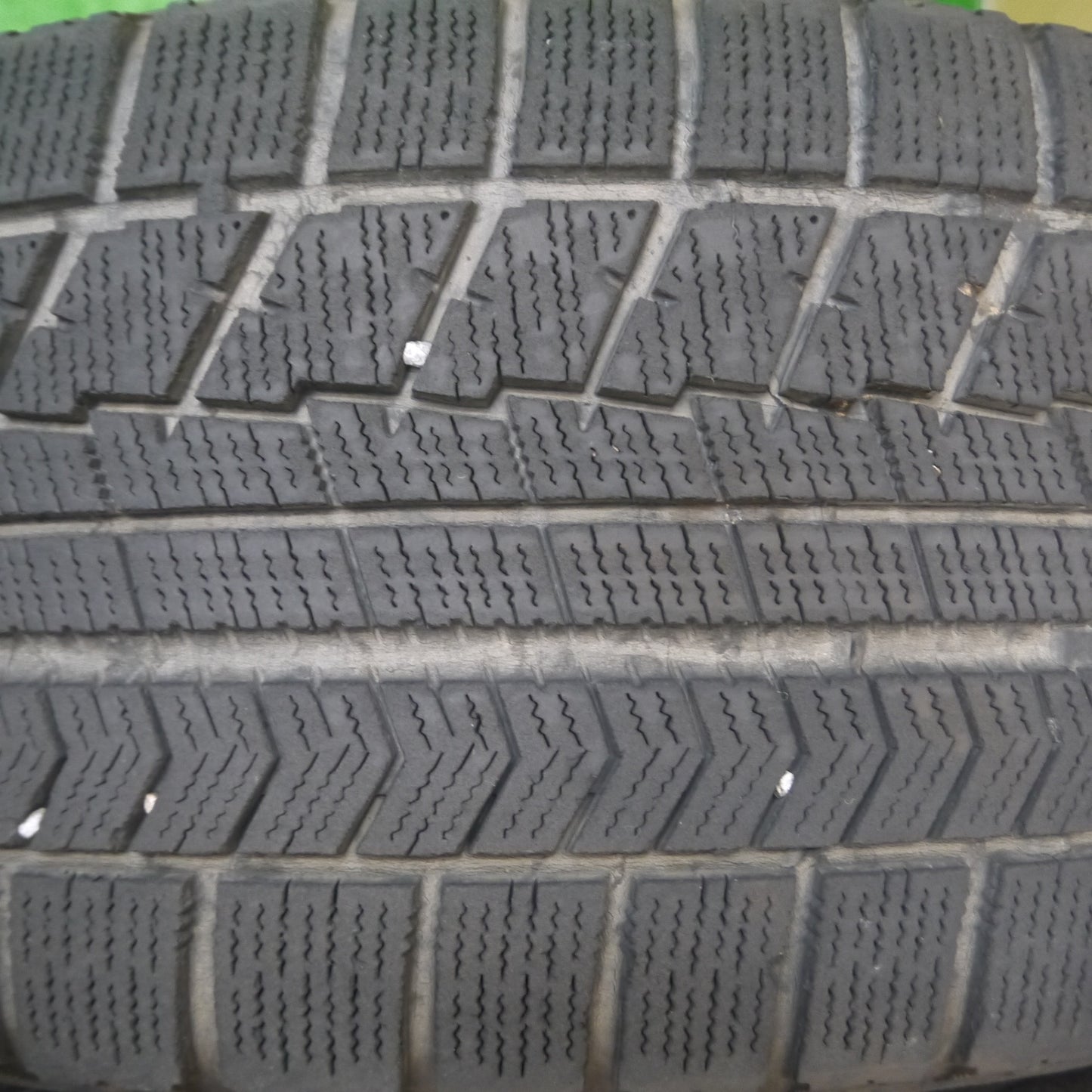 *送料無料* キレイ★BMW 等 AGA TAS 225/55R17 スタッドレス ブリヂストン ブリザック VRX 17インチ PCD112/5H★4083002Hス