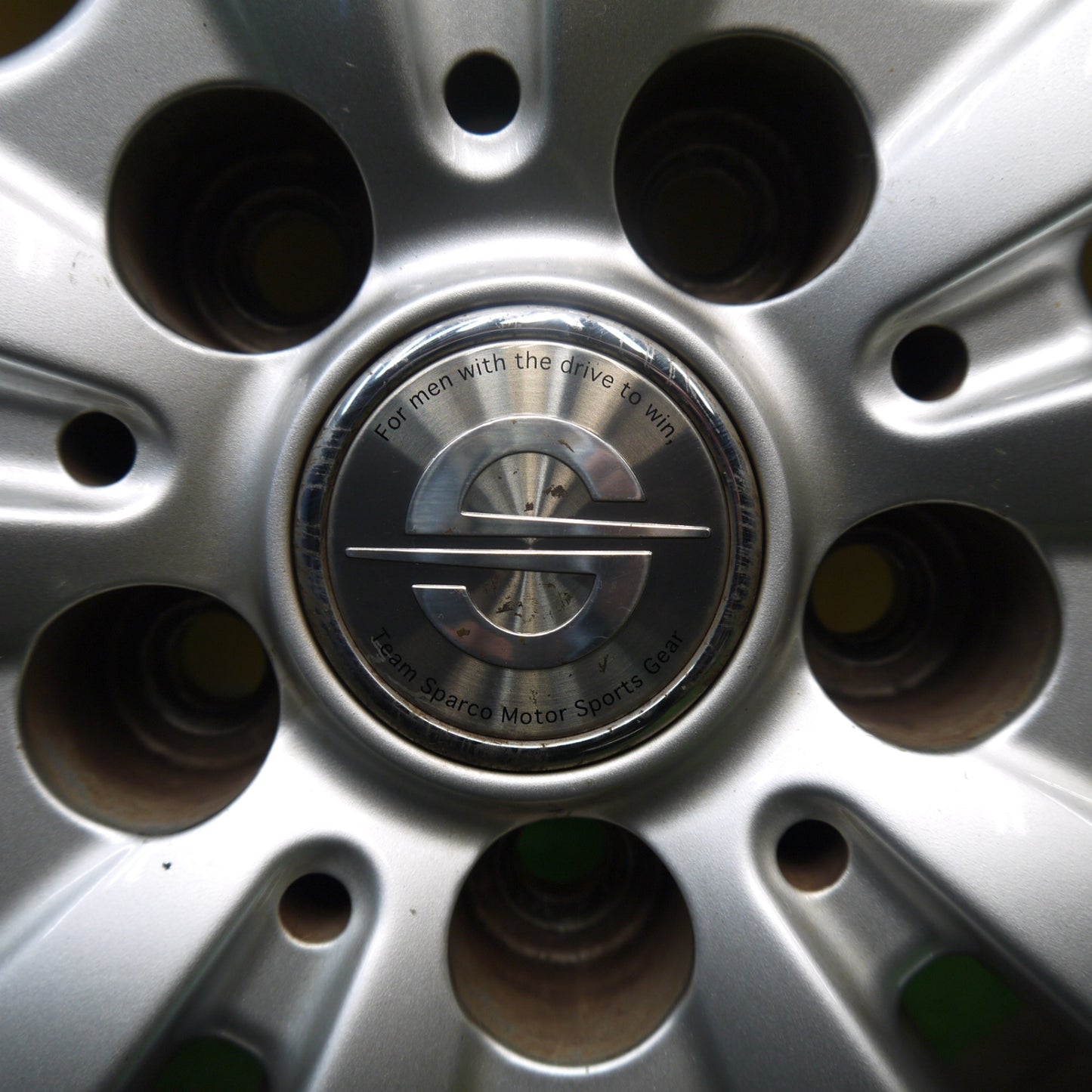 4本価格★ボルボ 等 215/50R17 スタッドレス ミシュラン X-ICE XI3 Team Sparco チームスパルコ 17インチ PCD108/5H★5050906Hス