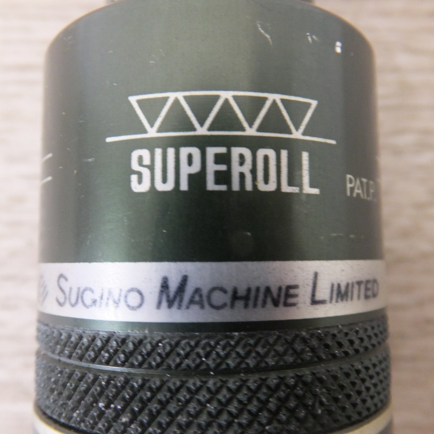 ★スギノマシン SUGINO ローラ・バニシングツール スパロール SUPEROLL HA2(3)★ [送料無料]