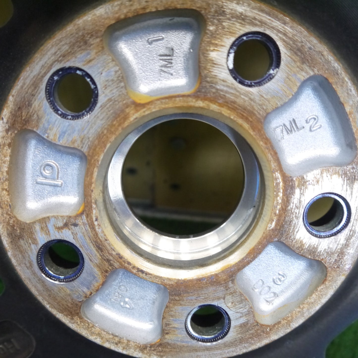 バリ溝！22年！8.5分！1本◎ホンダ GB フリード クロスター純正 185/65R15 ヨコハマ ブルーアース E50 E50C 15インチ PCD114.3/5H◎6062201Hノ