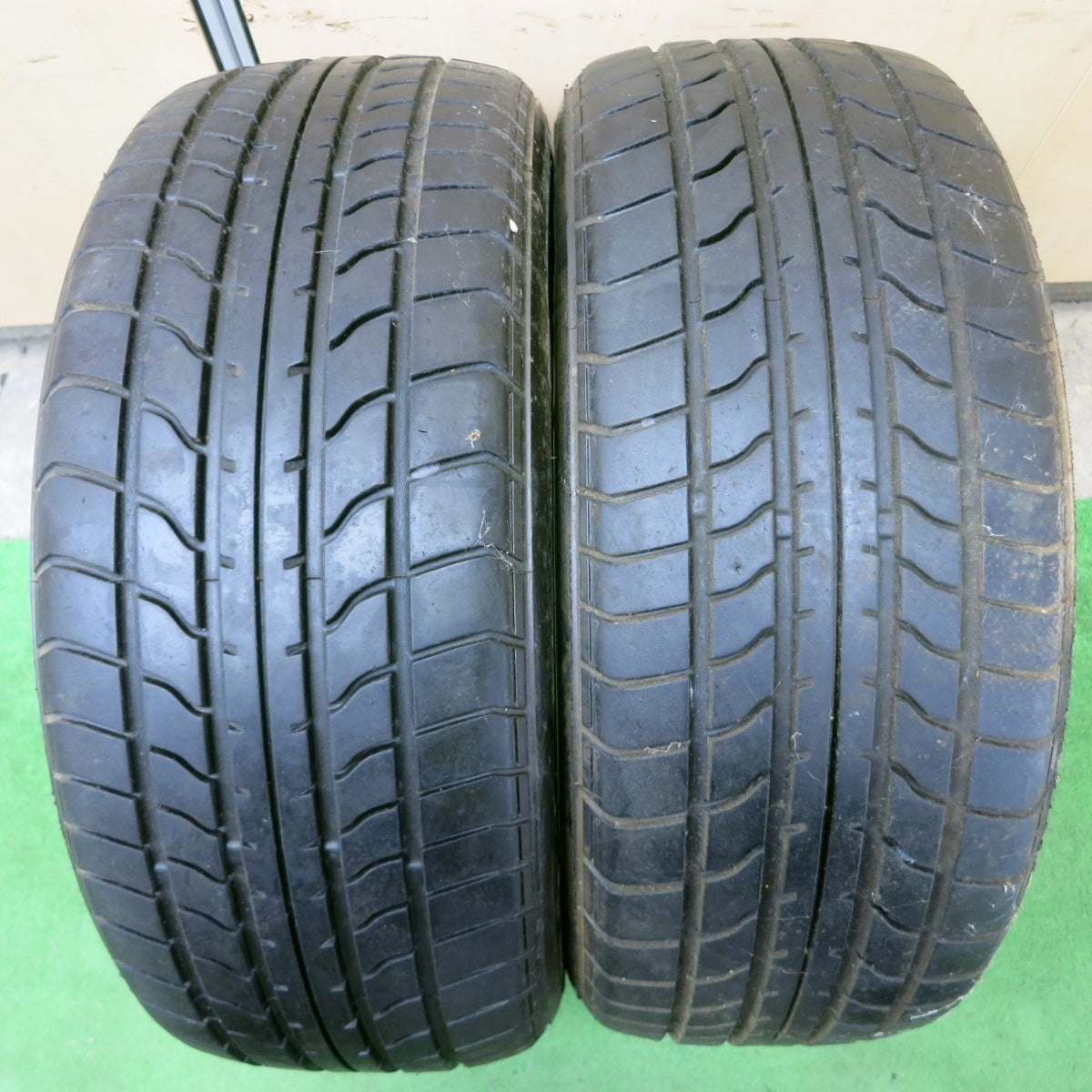 *送料無料* バリ溝！キレイ！9分★BBS RG023 205/55R16 ブリヂストン ポテンザ RE71 OPTIMA BB 16インチ PCD114.3/5H★4082001ナノ