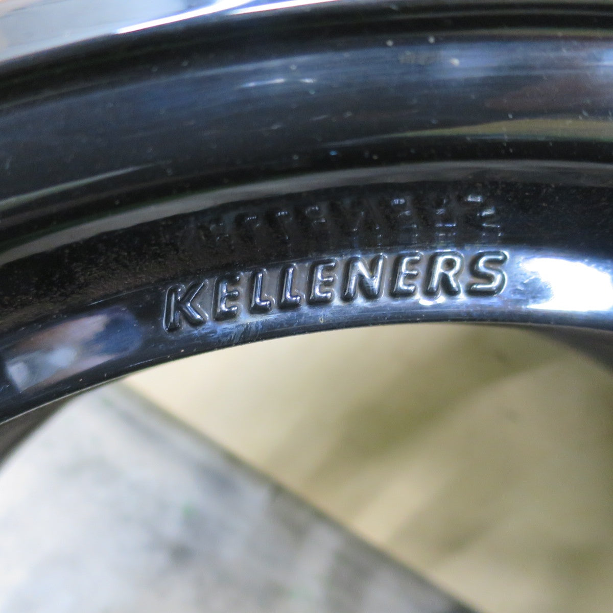 4本価格★BMW 等 KELLENERS Sport ケレナーズ スポーツ 17インチ ホイール 17×7.5J PCD112/5H★6052701NGホ