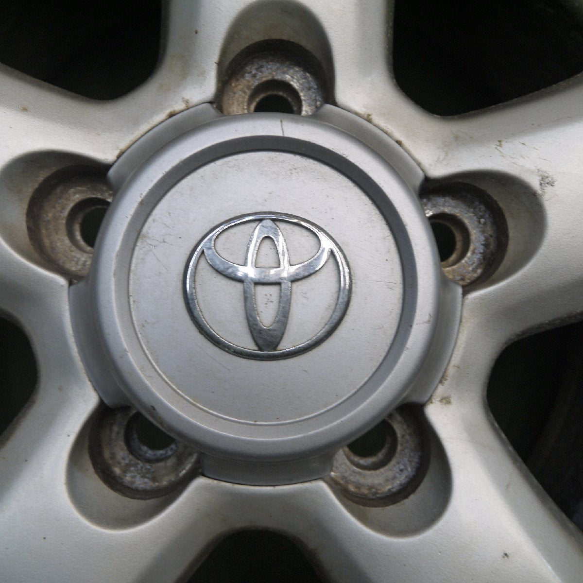 *送料無料* ４本価格★トヨタ 100系 ランクル 純正 275/70R16 ブリヂストン デューラー A/T 693 ランドクルーザー★3051005アノ