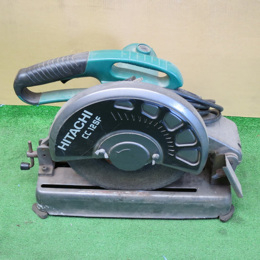 ◆日立 305mm 高速 切断機 CC12SF 電動 工具 高速 カッター 100V HITACHI◆