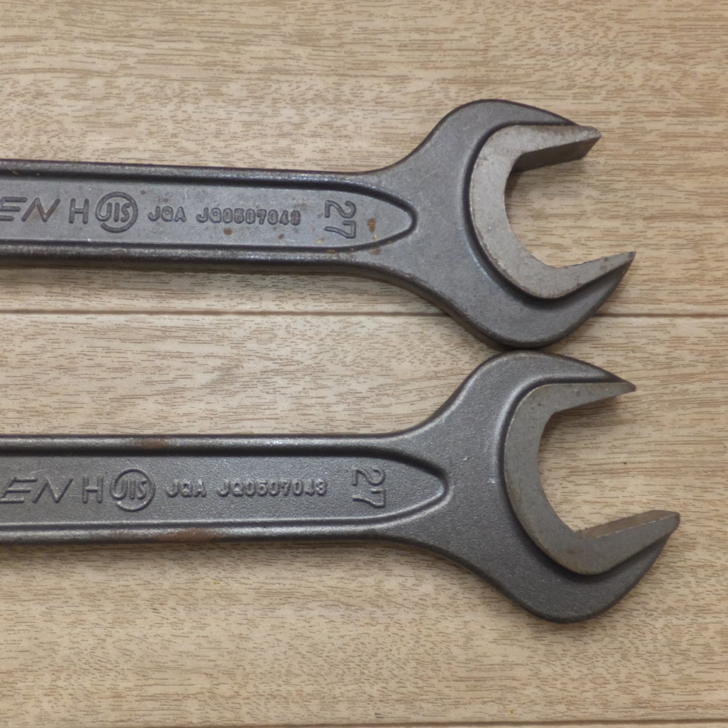 [送料無料] ★ネツレン 両口スパナ 27 30 2点　SATA コンビネーションレンチ 24mm 2点　ほか 各種 ソケット セット★