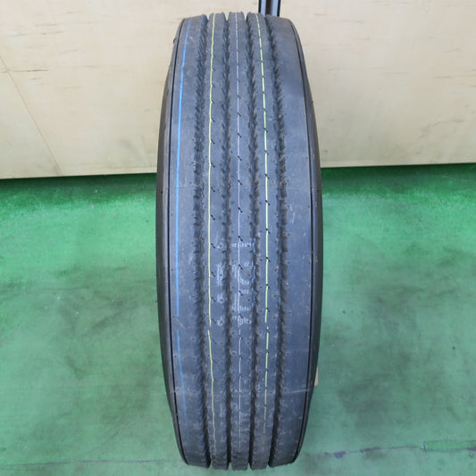 未使用！1本★トラック タイヤ 225/90R17.5 127/125L トーヨー Hyparadial M125ZB 17.5インチ★5041606イノタ