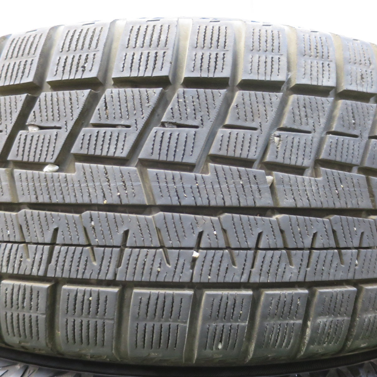 バリ溝！9分★ベンツ W205 Cクラス 純正 AMG 225/40R19 255/35R19 スタッドレス ヨコハマ アイスガード iG60 19インチ PCD112/5H★6030306イス